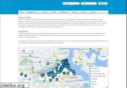 Sites similar to bostonspotlite.com