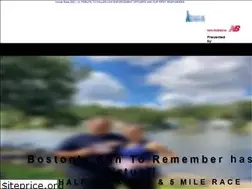 Sites similar to bostonsruntoremember.org