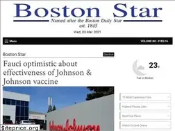 Sites similar to bostonstar.com