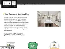 Sites similar to bostonstoneworks.com