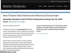 Sites similar to bostonstreetcars.com