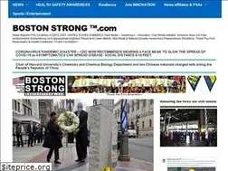 Sites similar to bostonstrong.com