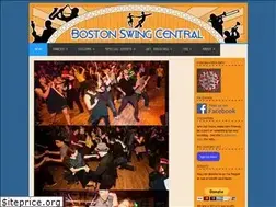 Sites similar to bostonswingcentral.org