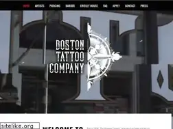 Sites similar to bostontattoo.com