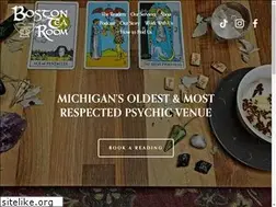Sites similar to bostontearoom.com
