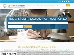Sites similar to bostontechmom.com