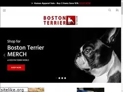 Sites similar to bostonterrier.world