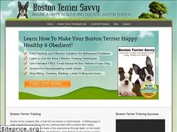 Sites similar to bostonterriersavvy.com