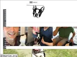 Sites similar to bostonterriersociety.com