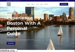 Sites similar to bostontours.com