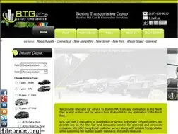 Sites similar to bostontransportationgroup.com