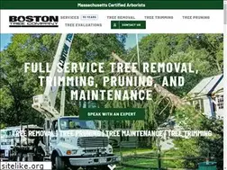 Sites similar to bostontree.com