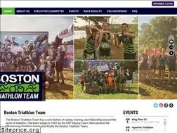 Sites similar to bostontriteam.com