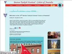 Sites similar to bostonturkishfestival.org