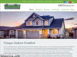 Sites similar to bostonuniqueindoorcomfort.com