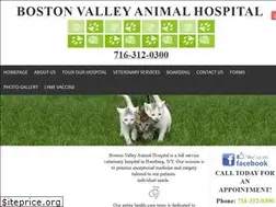 Sites similar to bostonvalleyanimalhospital.com