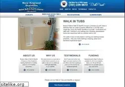 Sites similar to bostonwalkinbath.com