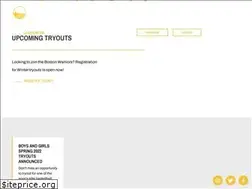 Sites similar to bostonwarriors.com