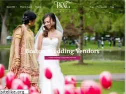 Sites similar to bostonweddinggroup.com
