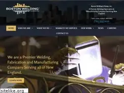 Sites similar to bostonwelding.com