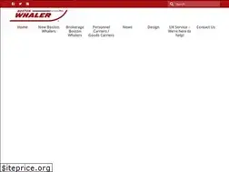 Sites similar to bostonwhaler.co.uk