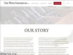 Sites similar to bostonwineemporium.com