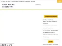 Sites similar to bostonwomensnetwork.org