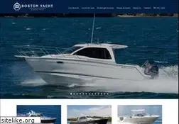 Sites similar to bostonyacht.com