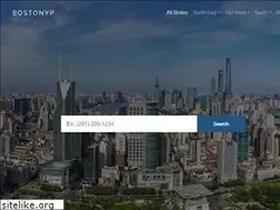 Sites similar to bostonyp.com