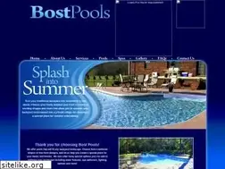 Sites similar to bostpools.com