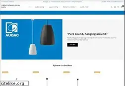 Sites similar to bostroms.nu