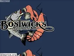 Sites similar to bostwickschowderhouse.com