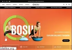Sites similar to bosu.com
