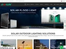 Sites similar to bosunsolar.com