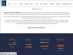 Sites similar to bosurban.com
