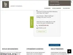 Sites similar to bosus.de