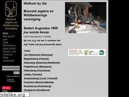 Sites similar to bosveldjagters.co.za