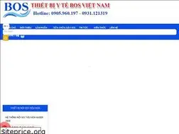 Sites similar to bosvietnam.com