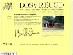 Sites similar to bosvreugd.nl