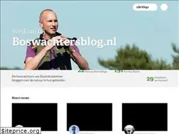 Sites similar to boswachtersblog.nl