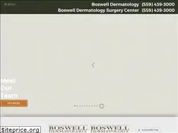 Sites similar to boswelldermatology.com
