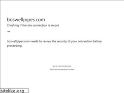 Sites similar to boswellpipes.com