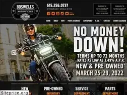 Sites similar to boswellsharley.com
