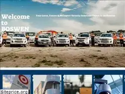 Sites similar to boswen.com.au