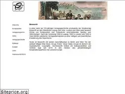 Sites similar to bosworth.at