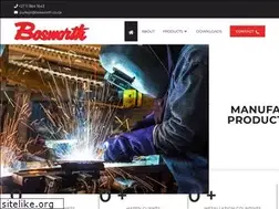 Sites similar to bosworth.co.za