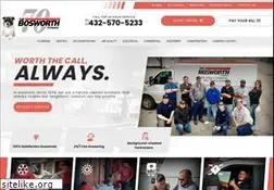 Sites similar to bosworthco.com