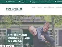 Sites similar to bosworthinsurance.com