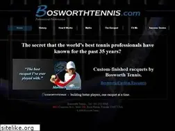 Sites similar to bosworthtennis.com