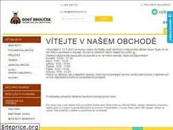 Sites similar to bosybroucek.cz